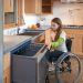 21 ý tưởng thiết kế nhà bếp dành cho người khuyết tật tốt nhất